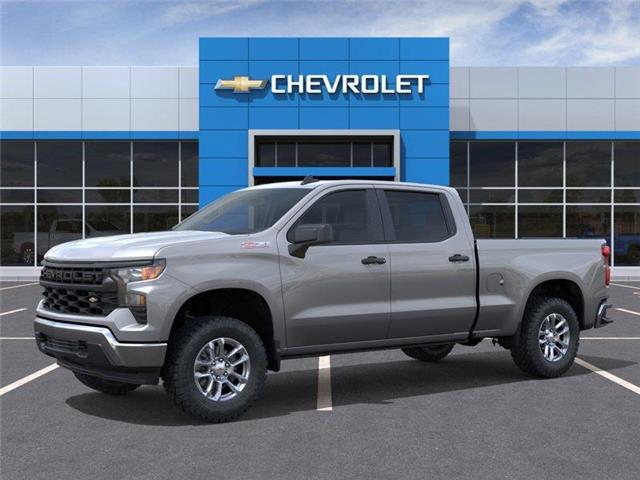 2026 Chevrolet Silverado 1500 Work Truck (Stk: 2-422962) in Paisley - Image 3 of 24