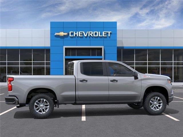 2026 Chevrolet Silverado 1500 Work Truck (Stk: 2-422962) in Paisley - Image 6 of 24