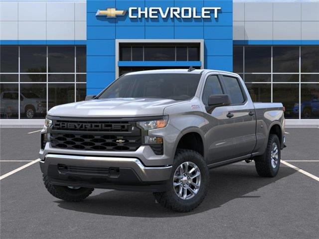 2026 Chevrolet Silverado 1500 Work Truck (Stk: 2-422962) in Paisley - Image 7 of 24