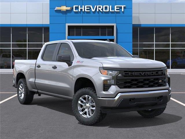 2026 Chevrolet Silverado 1500 Work Truck (Stk: 2-422962) in Paisley - Image 8 of 24