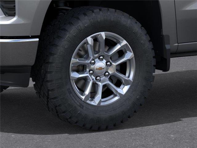 2026 Chevrolet Silverado 1500 Work Truck (Stk: 2-422962) in Paisley - Image 9 of 24
