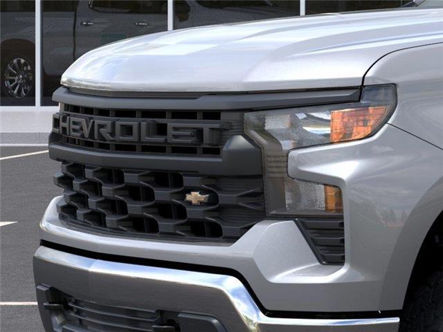 2026 Chevrolet Silverado 1500 Work Truck (Stk: 2-422962) in Paisley - Image 13 of 24