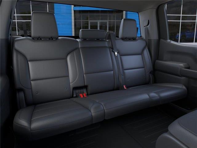 2026 Chevrolet Silverado 1500 Work Truck (Stk: 2-422962) in Paisley - Image 17 of 24