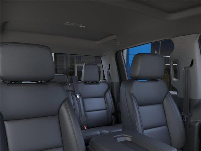 2026 Chevrolet Silverado 1500 Work Truck (Stk: 2-422962) in Paisley - Image 24 of 24