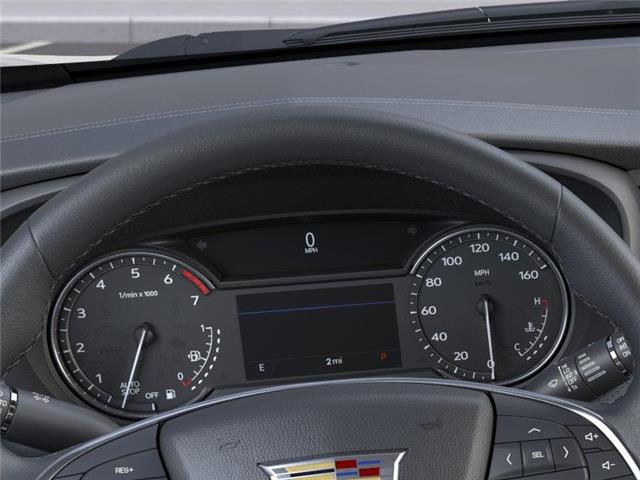 2026 Cadillac XT5 Luxury (Stk: GBXPB7) in ARNPRIOR - Image 18 of 24