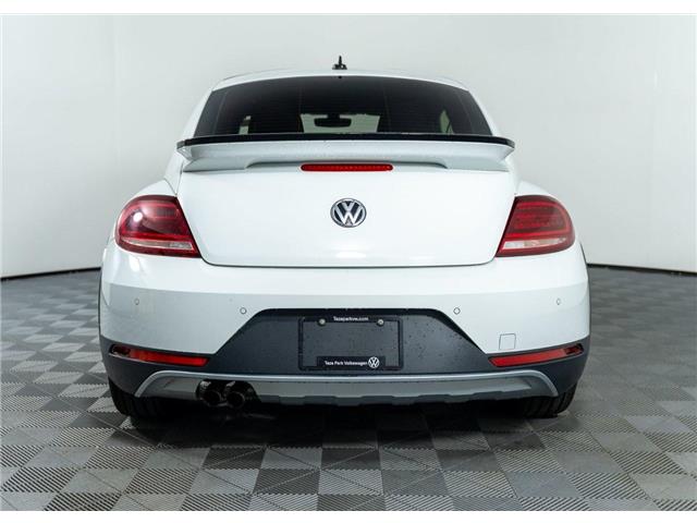 2018 Volkswagen Beetle 2.0 TSI Dune (Stk: TT-217A) in Calgary - Image 6 of 25