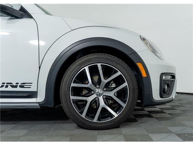 2018 Volkswagen Beetle 2.0 TSI Dune (Stk: TT-217A) in Calgary - Image 8 of 25