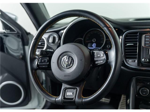 2018 Volkswagen Beetle 2.0 TSI Dune (Stk: TT-217A) in Calgary - Image 16 of 25