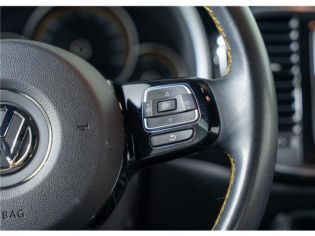 2018 Volkswagen Beetle 2.0 TSI Dune (Stk: TT-217A) in Calgary - Image 18 of 25