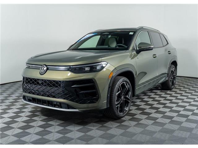 2026 Volkswagen Tiguan Highline Turbo R-Line (Stk: TT-145A) in Calgary - Image 1 of 26