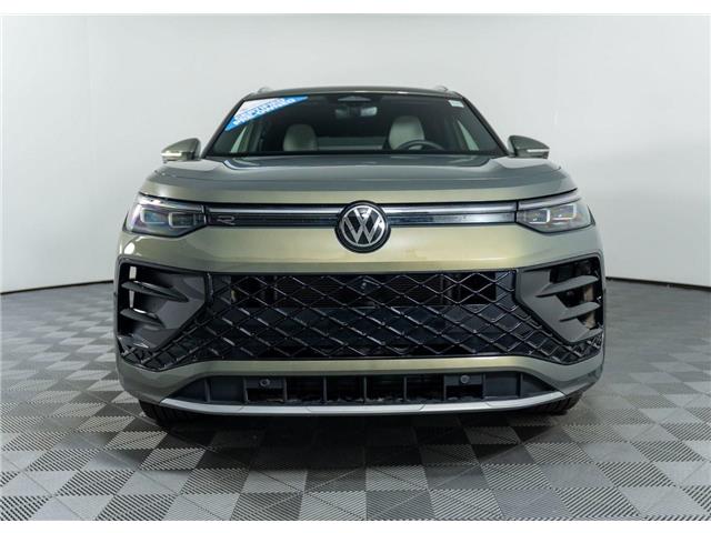 2026 Volkswagen Tiguan Highline Turbo R-Line (Stk: TT-145A) in Calgary - Image 2 of 26
