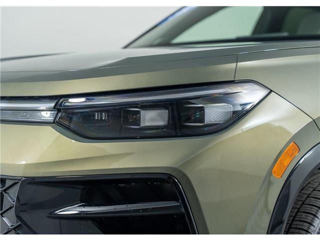 2026 Volkswagen Tiguan Highline Turbo R-Line (Stk: TT-145A) in Calgary - Image 4 of 26