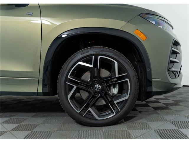 2026 Volkswagen Tiguan Highline Turbo R-Line (Stk: TT-145A) in Calgary - Image 5 of 26
