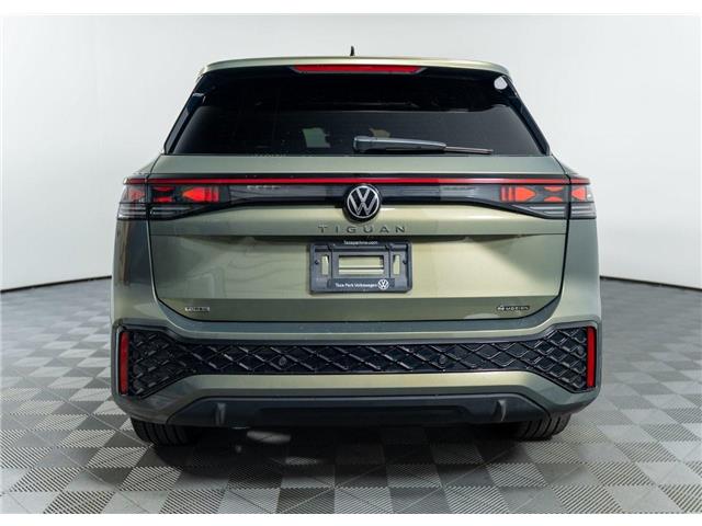 2026 Volkswagen Tiguan Highline Turbo R-Line (Stk: TT-145A) in Calgary - Image 8 of 26