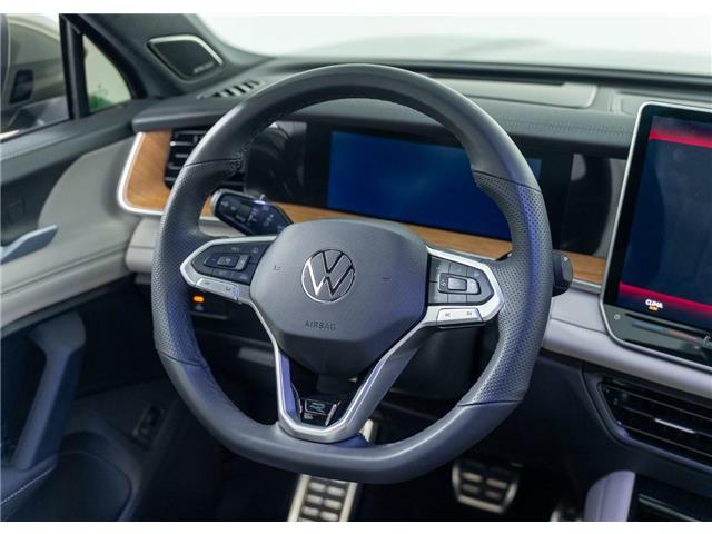 2026 Volkswagen Tiguan Highline Turbo R-Line (Stk: TT-145A) in Calgary - Image 15 of 26