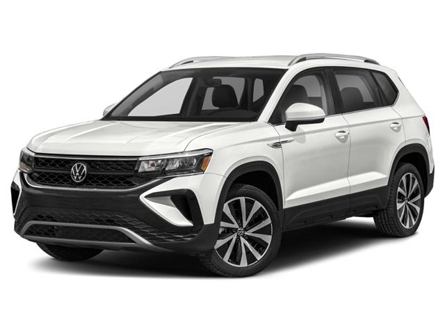 2024 Volkswagen Taos Comfortline (Stk: TU0327) in Calgary - Image 1 of 12