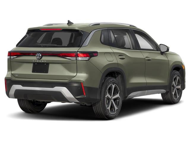 2025 Volkswagen Tiguan Comfortline (Stk: TT-278A) in Calgary - Image 2 of 12
