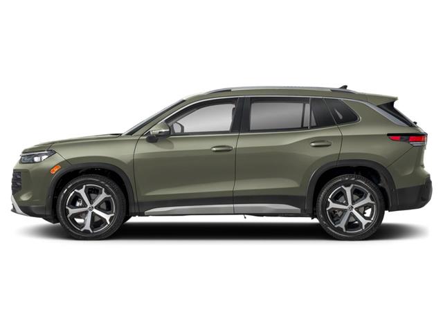 2025 Volkswagen Tiguan Comfortline (Stk: TT-278A) in Calgary - Image 3 of 12
