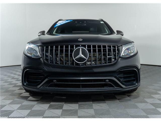 2019 Mercedes-Benz AMG GLC 63 S (Stk: TU0321) in Calgary - Image 2 of 29
