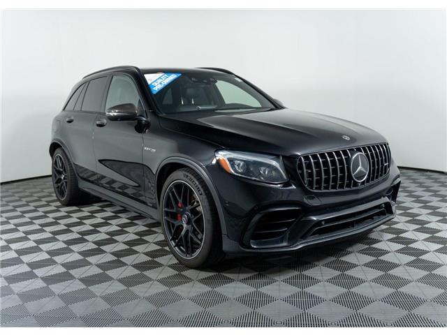 2019 Mercedes-Benz AMG GLC 63 S (Stk: TU0321) in Calgary - Image 3 of 29