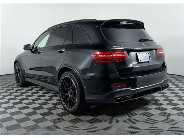 2019 Mercedes-Benz AMG GLC 63 S (Stk: TU0321) in Calgary - Image 4 of 29