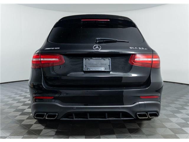 2019 Mercedes-Benz AMG GLC 63 S (Stk: TU0321) in Calgary - Image 6 of 29