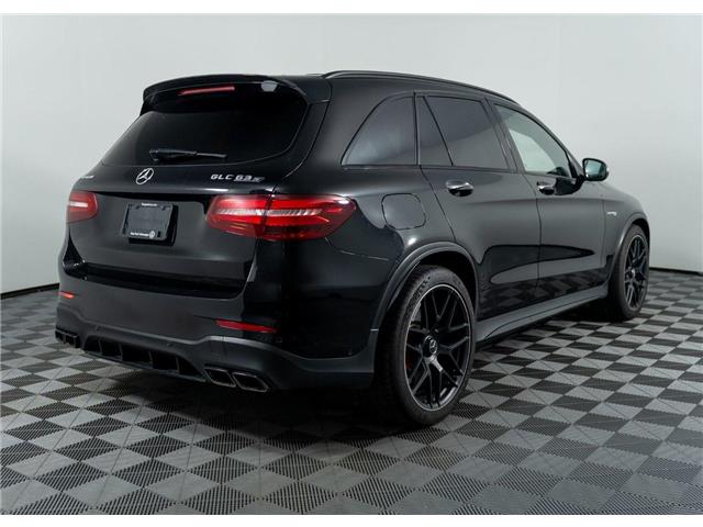 2019 Mercedes-Benz AMG GLC 63 S (Stk: TU0321) in Calgary - Image 7 of 29