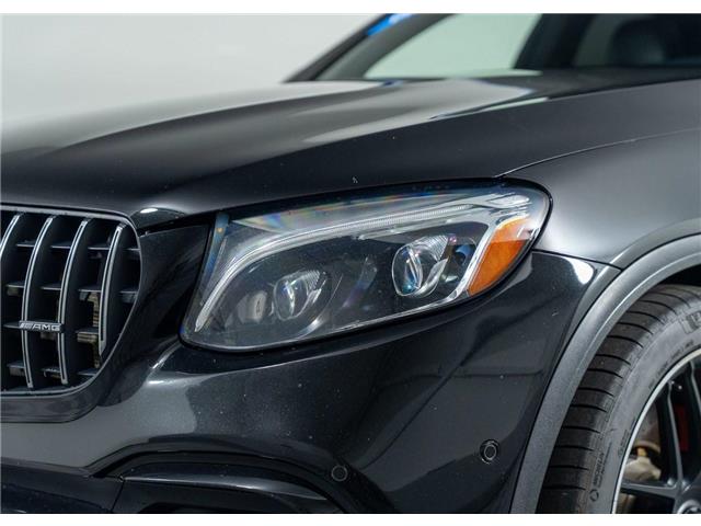 2019 Mercedes-Benz AMG GLC 63 S (Stk: TU0321) in Calgary - Image 9 of 29