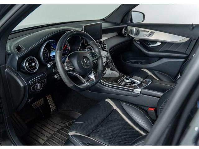 2019 Mercedes-Benz AMG GLC 63 S (Stk: TU0321) in Calgary - Image 14 of 29