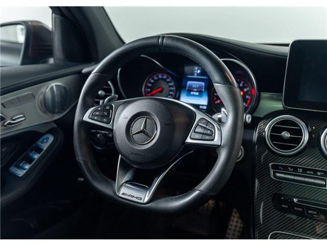 2019 Mercedes-Benz AMG GLC 63 S (Stk: TU0321) in Calgary - Image 16 of 29
