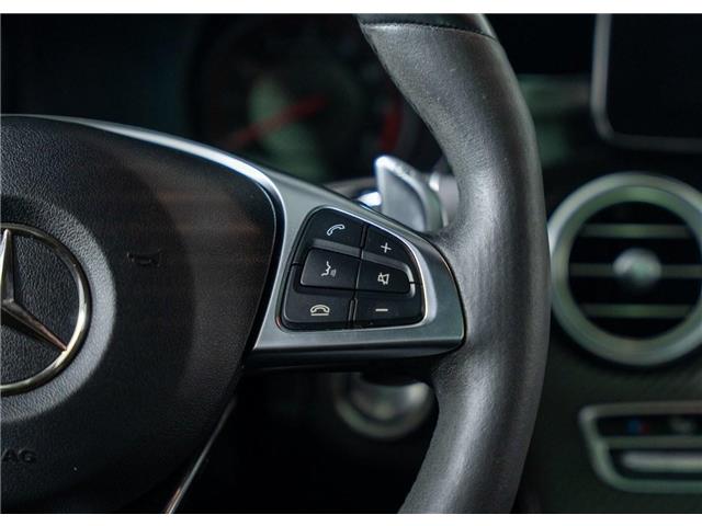2019 Mercedes-Benz AMG GLC 63 S (Stk: TU0321) in Calgary - Image 18 of 29