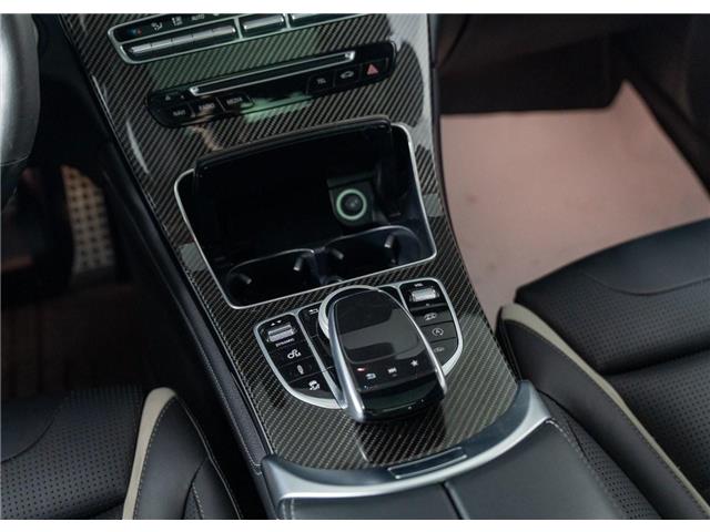 2019 Mercedes-Benz AMG GLC 63 S (Stk: TU0321) in Calgary - Image 21 of 29