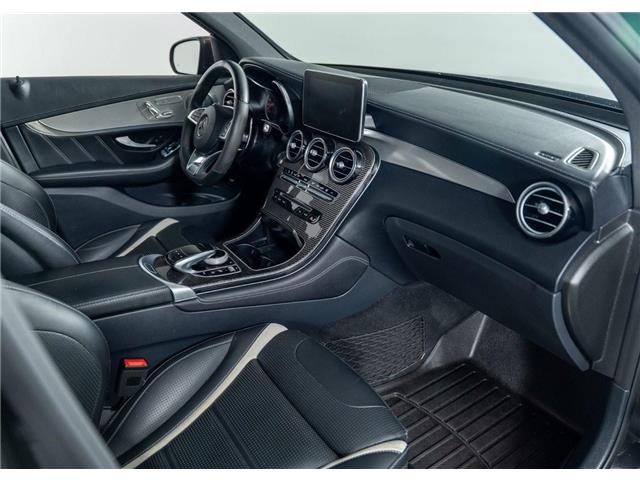 2019 Mercedes-Benz AMG GLC 63 S (Stk: TU0321) in Calgary - Image 25 of 29