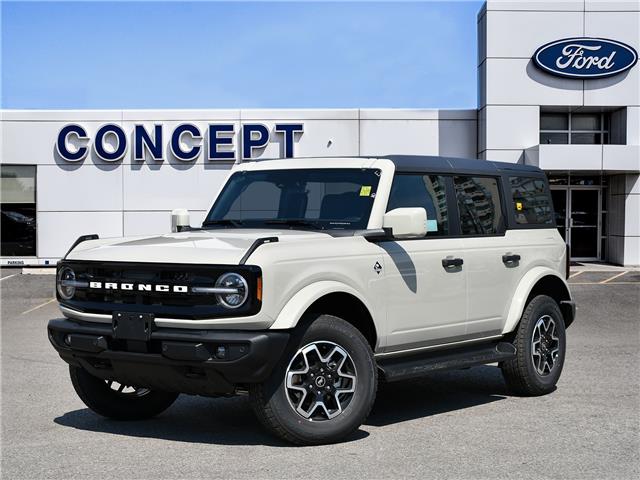 2026 Ford Bronco Outer Banks (Stk: B62450) in GEORGETOWN - Image 1 of 27