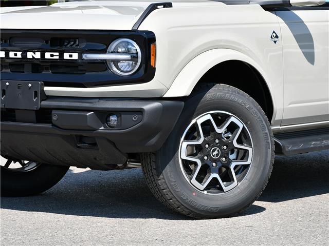 2026 Ford Bronco Outer Banks (Stk: B62450) in GEORGETOWN - Image 2 of 27