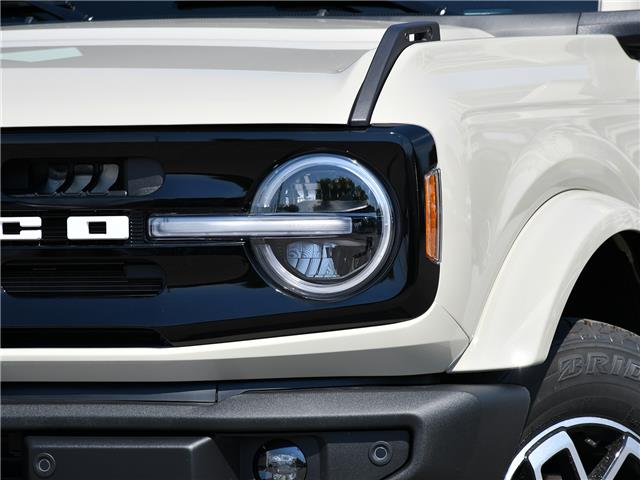 2026 Ford Bronco Outer Banks (Stk: B62450) in GEORGETOWN - Image 3 of 27