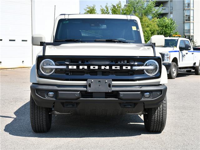 2026 Ford Bronco Outer Banks (Stk: B62450) in GEORGETOWN - Image 4 of 27