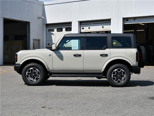 2026 Ford Bronco Outer Banks (Stk: B62450) in GEORGETOWN - Image 5 of 27