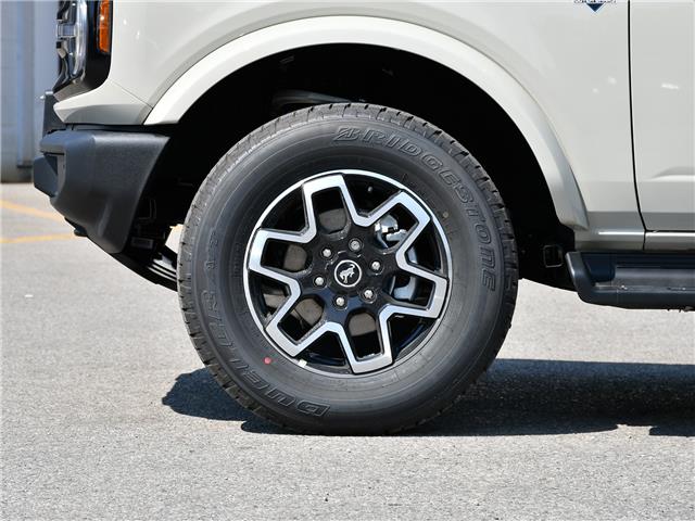2026 Ford Bronco Outer Banks (Stk: B62450) in GEORGETOWN - Image 6 of 27