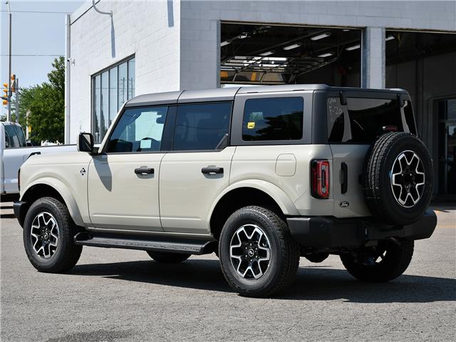 2026 Ford Bronco Outer Banks (Stk: B62450) in GEORGETOWN - Image 7 of 27