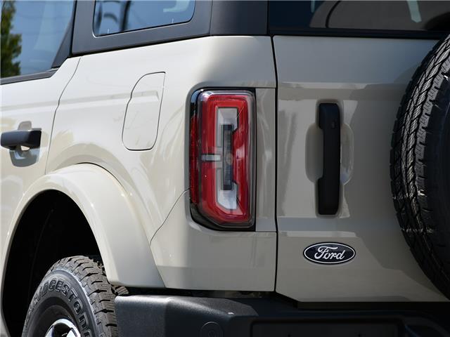 2026 Ford Bronco Outer Banks (Stk: B62450) in GEORGETOWN - Image 8 of 27