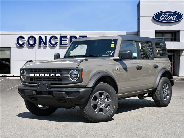 2026 Ford Bronco Big Bend (Stk: B62601) in GEORGETOWN - Image 1 of 27