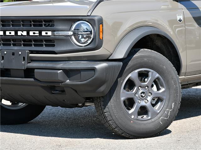 2026 Ford Bronco Big Bend (Stk: B62601) in GEORGETOWN - Image 2 of 27