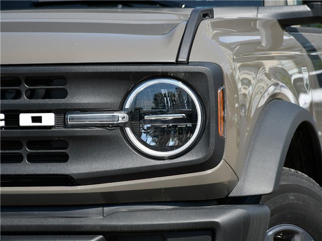 2026 Ford Bronco Big Bend (Stk: B62601) in GEORGETOWN - Image 3 of 27