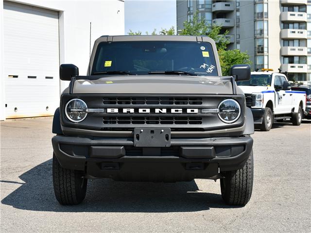 2026 Ford Bronco Big Bend (Stk: B62601) in GEORGETOWN - Image 4 of 27