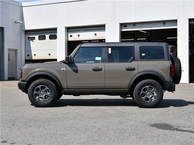 2026 Ford Bronco Big Bend (Stk: B62601) in GEORGETOWN - Image 5 of 27