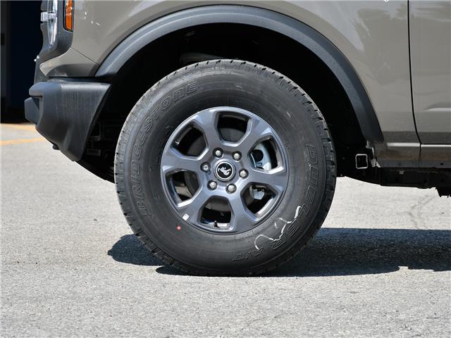 2026 Ford Bronco Big Bend (Stk: B62601) in GEORGETOWN - Image 6 of 27