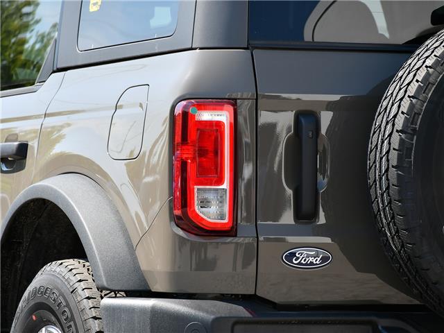 2026 Ford Bronco Big Bend (Stk: B62601) in GEORGETOWN - Image 8 of 27