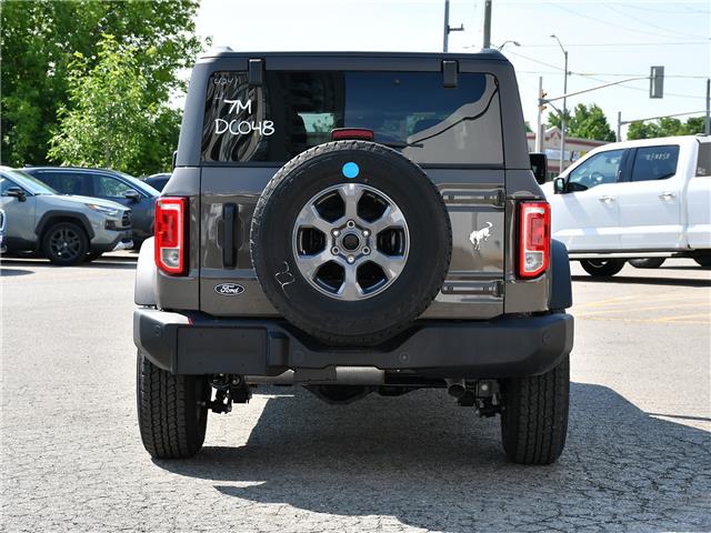 2026 Ford Bronco Big Bend (Stk: B62601) in GEORGETOWN - Image 9 of 27