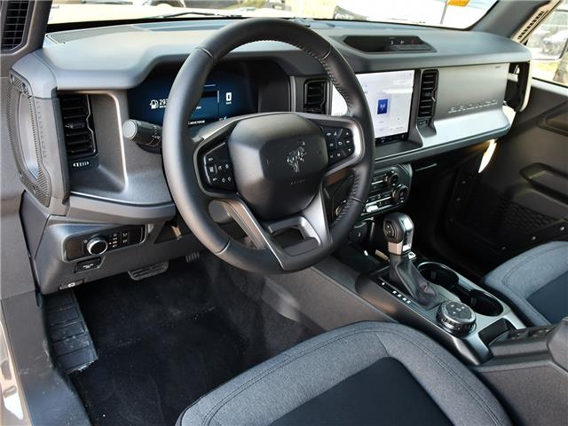 2026 Ford Bronco Big Bend (Stk: B62601) in GEORGETOWN - Image 11 of 27